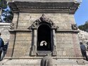 A shivalinga at Pashupatinath