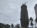 The skyscraper we climbed.