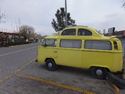 Slug bug punch wagon