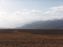 Staggered mountains by bulunkul