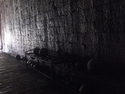 Stone balls in nanjing city wall