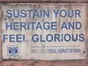 Sustain your heritage and feel glorious