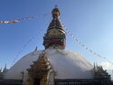 Swayambhu stupa