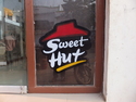 Sweet hut
