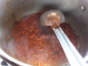 Tadak the base of most indian dishes