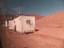 Tajikistan border