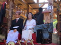Tana toraja funeral idols