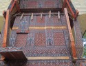 Tana toraja traditional house