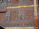 Tana toraja wood carvings