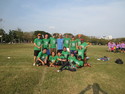 Team gangrene from bangkok hat 