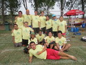 Team yello w