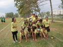 Team yello w