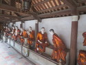 Temple in hung yen