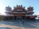 Temple in tainan