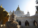 Temple outside mandalay