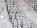 Terracotta warriors