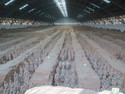 Terracotta warriors