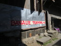 The bus terminal to banaue