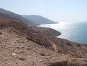 The dead sea