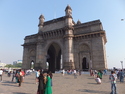 The gates of india