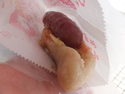 The inception of sausages
