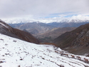 The other side of thorung la