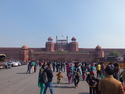 The red fort