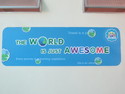 Saw this sign outside the bathroom at a rest stop between Saigon and Da Lat.