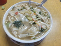 Thenthuk tibetan soup
