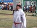 Traditional mongolian attire