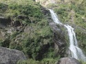 Triple waterfall