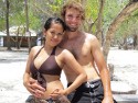 Tropical pose