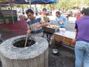 Turpan street food