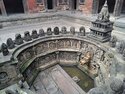 Tusha Hiti, the royal bath in the Patan palace