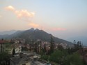 Twilight over sapa