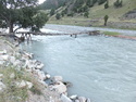 Unreliable bridge enroute to osh