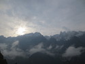 View across tiger leaping gorge