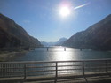 View from bus to baguio