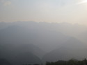 View from my second hotel in sapa