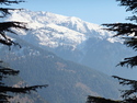 View from short trek