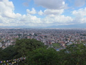 View of kathmandu