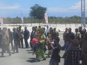 Wakatobi greeting committe