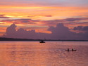 Wakatobi sunset