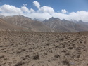 Wakhan corridor