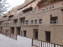 What was once ancient caves