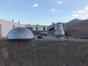 Wok pitcher and nice car