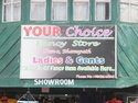 Your choice fancy store